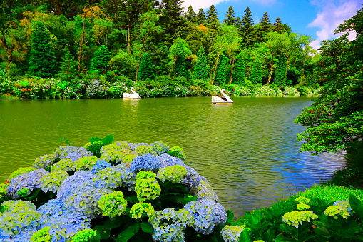 Black Lake - Gramado, Rio Grande do Sul - Southern Brazil.