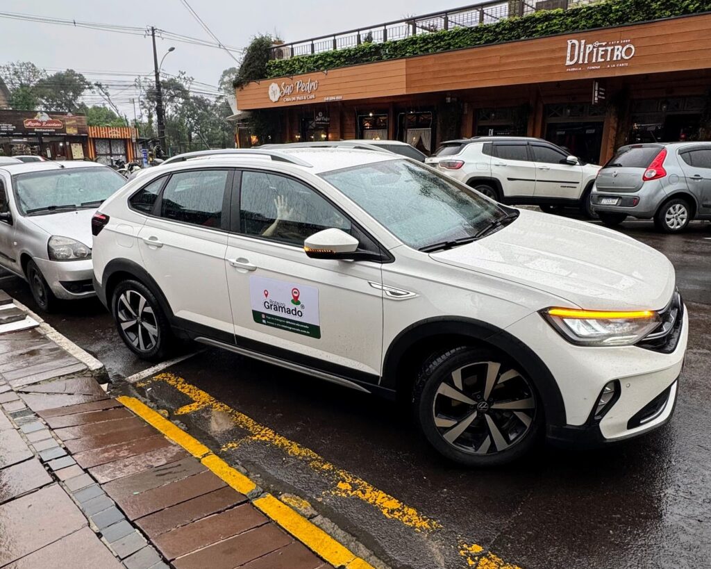 Alugar carro ou andar de Uber em Gramado?