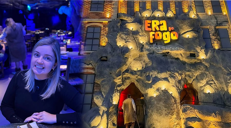a era do fogo