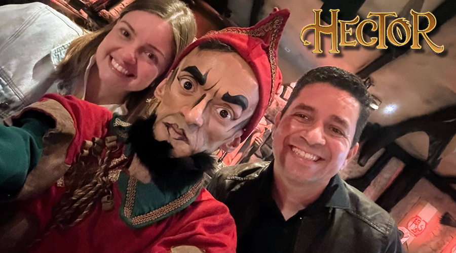 hector pizzaria