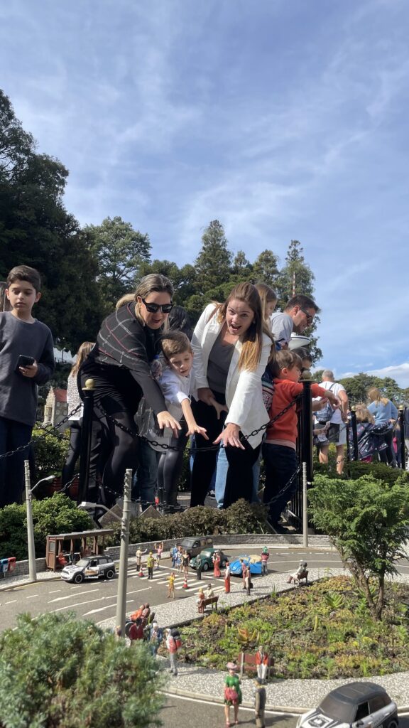 Mini Mundo Gramado: por que as crianças e os adultos se encantam com essa atração?