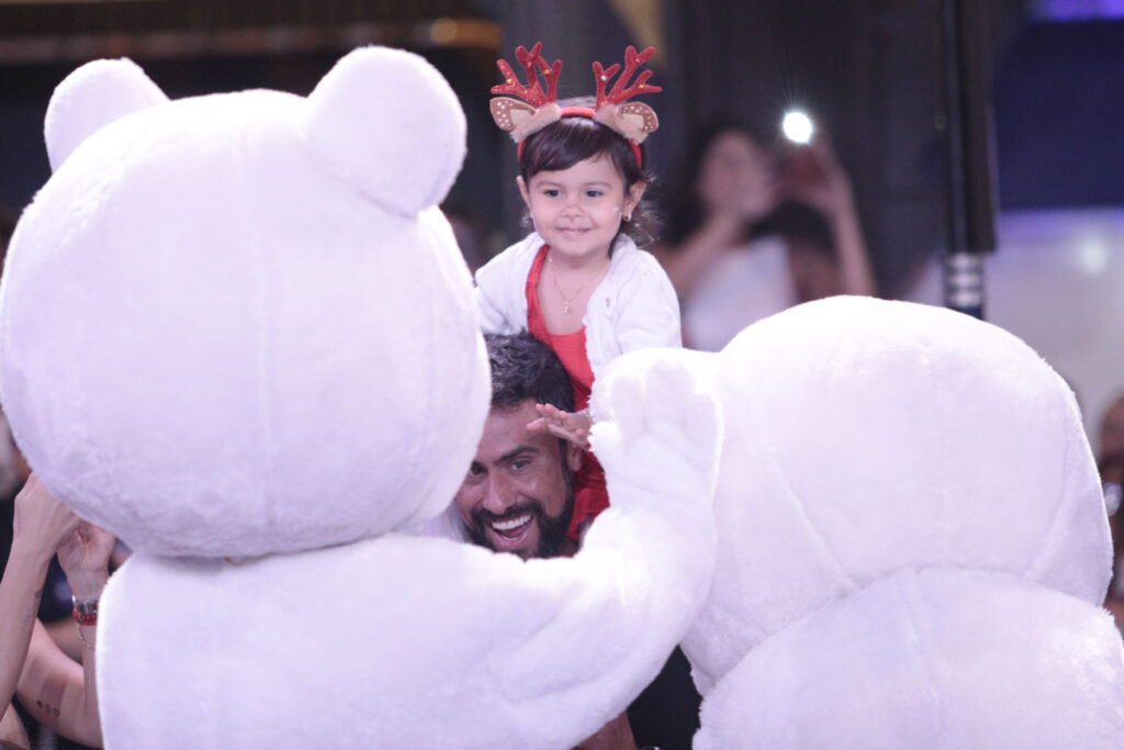 Desfile De Natal Gramado — crianças - Cleiton Thiele