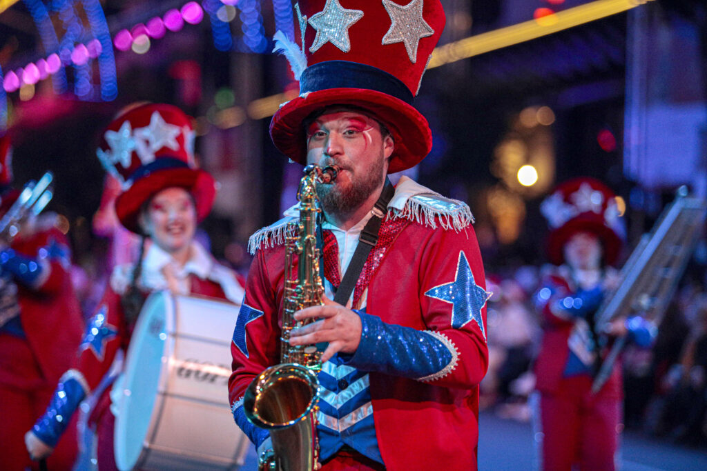 Desfile De Natal Gramado — dicas - Cleiton Thiele