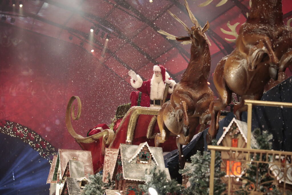 Desfile De Natal Gramado — ingressos - Cleiton Thiele