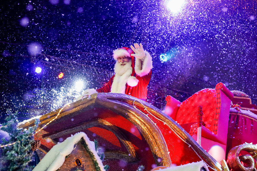 Desfile De Natal Gramado — Confira Dicas Imperdíveis