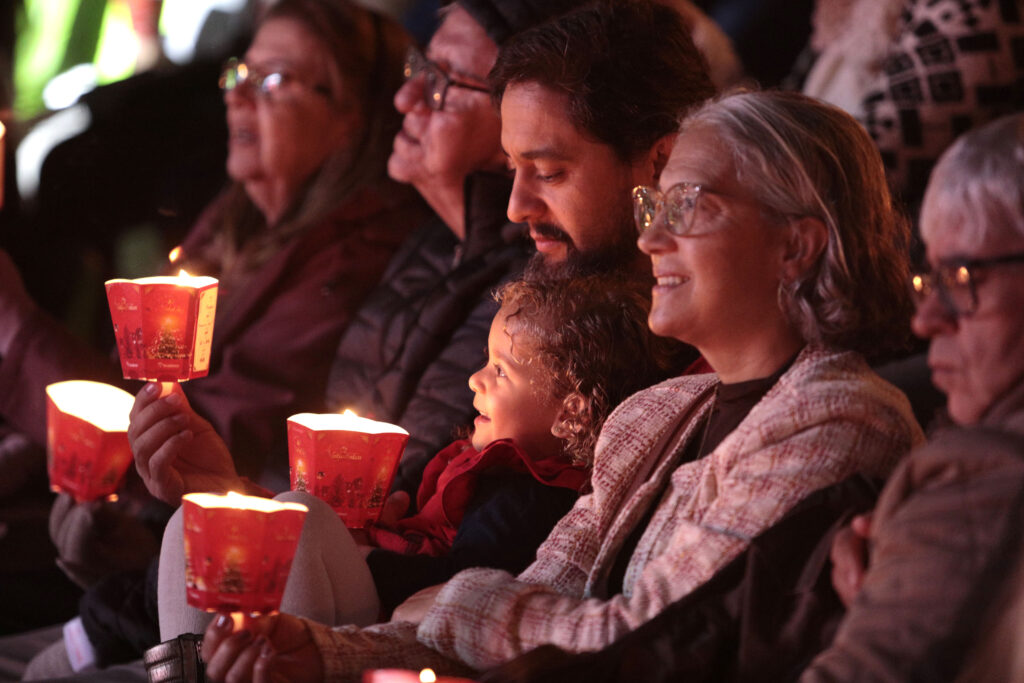 Nativitaten — Tudo Sobre O Espetáculo De Natal De Gramado - crianças

