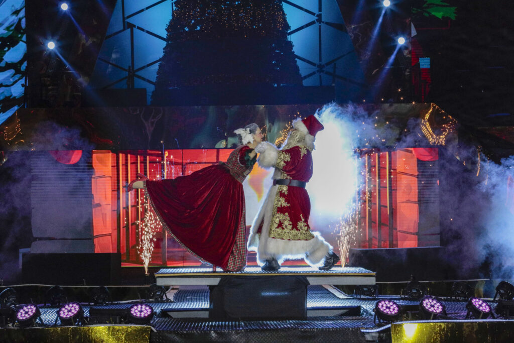 Nativitaten — Tudo Sobre O Espetáculo De Natal De Gramado - o que saber - Cleiton Thiele

