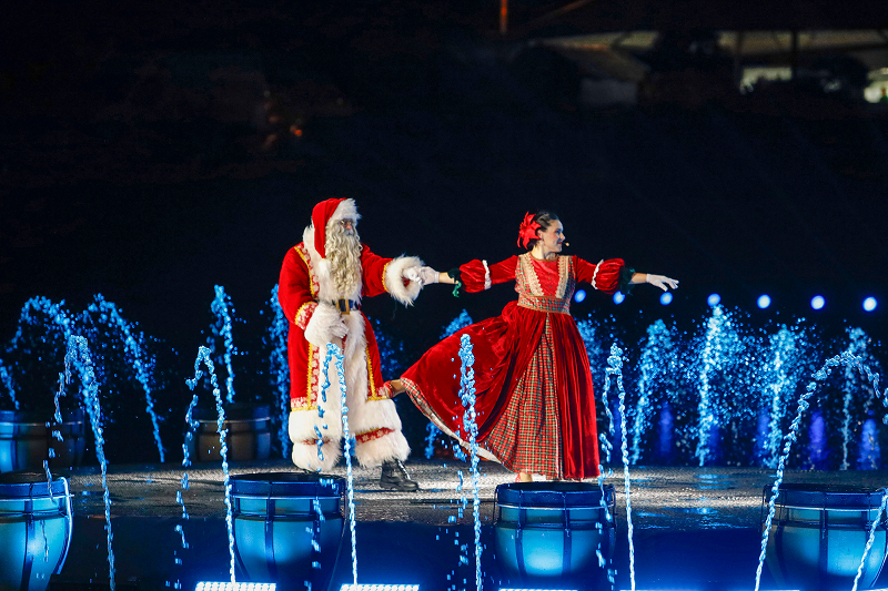 Nativitaten — Tudo Sobre O Espetáculo De Natal De Gramado